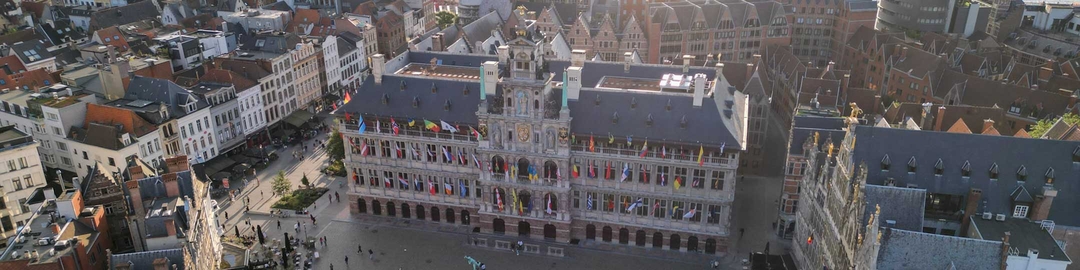 Grote Markt Antwerpen